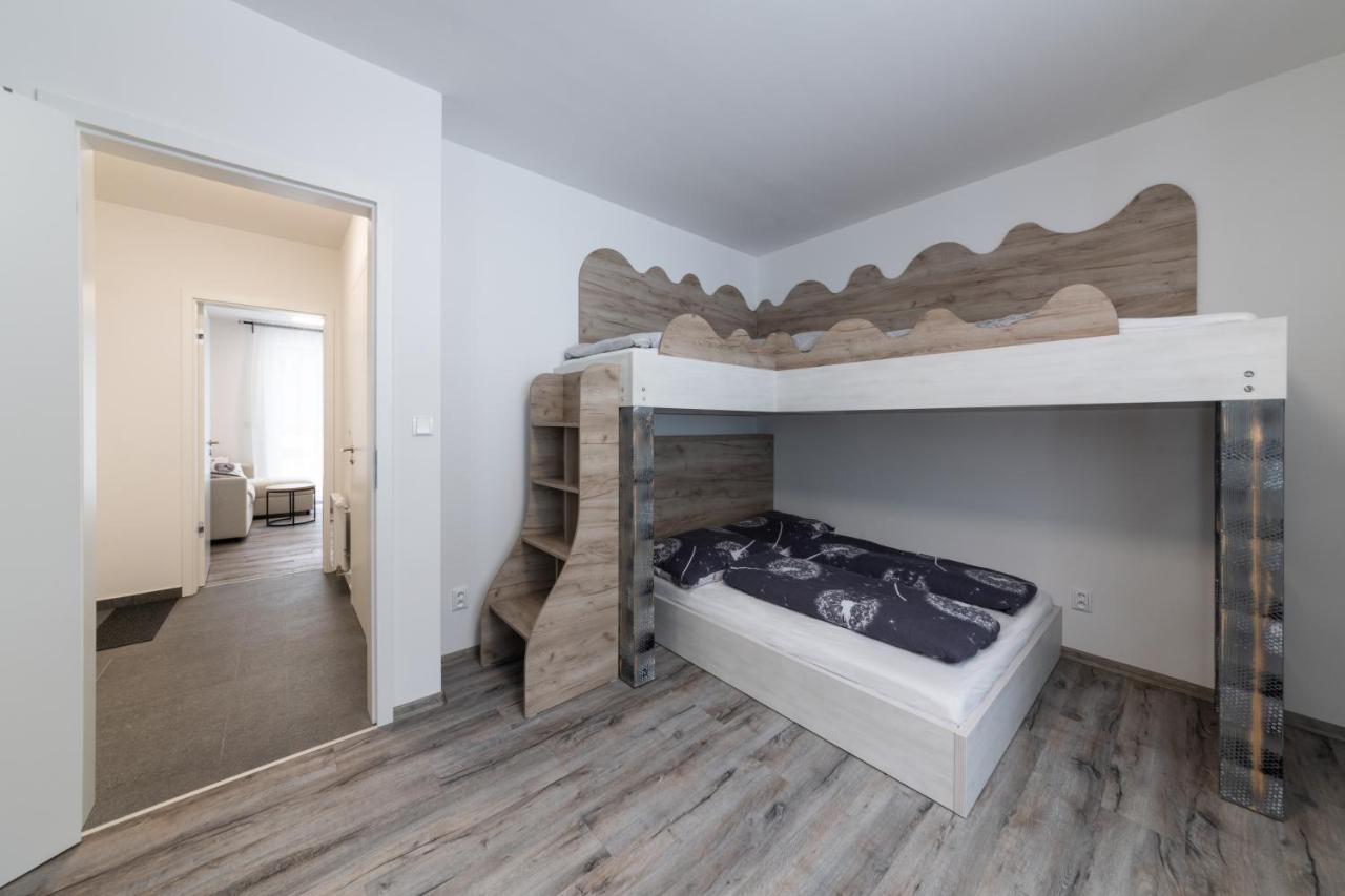 Apartman Pod Sneznikem Dolní Morava 外观 照片