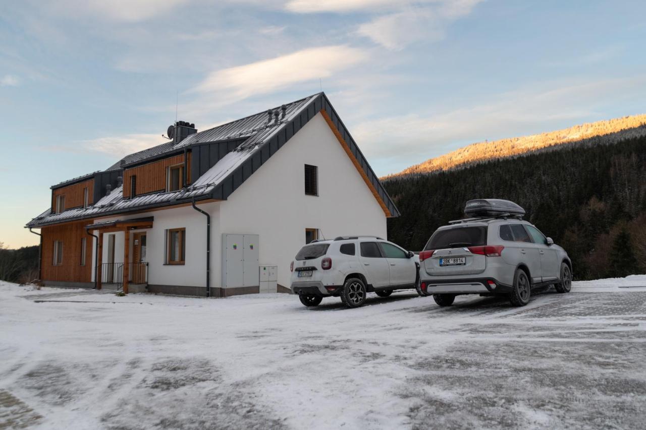 Apartman Pod Sneznikem Dolní Morava 外观 照片