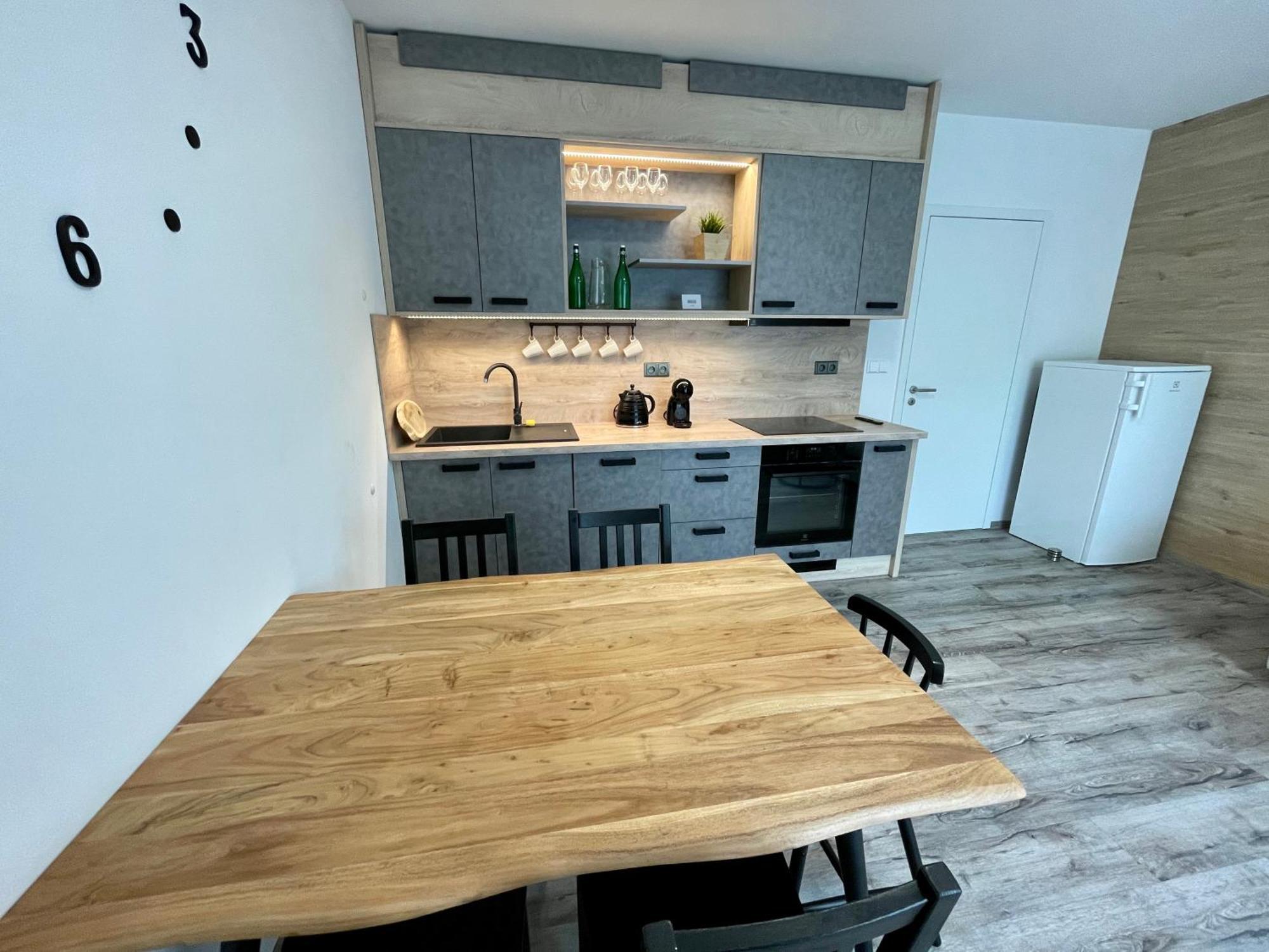 Apartman Pod Sneznikem Dolní Morava 外观 照片